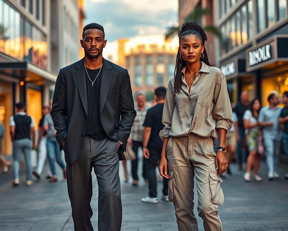 Warum wird Unisex-Mode beliebter?