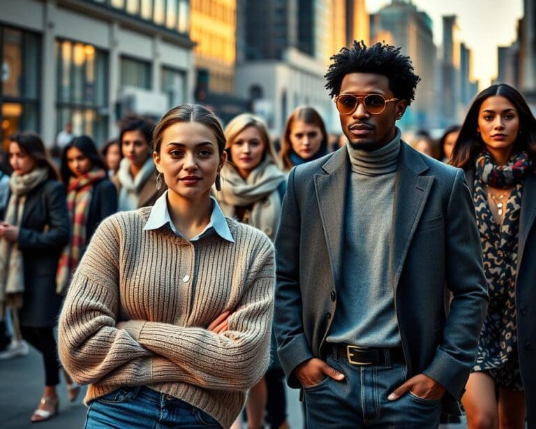 Warum wirken Layering-Looks vielseitig?