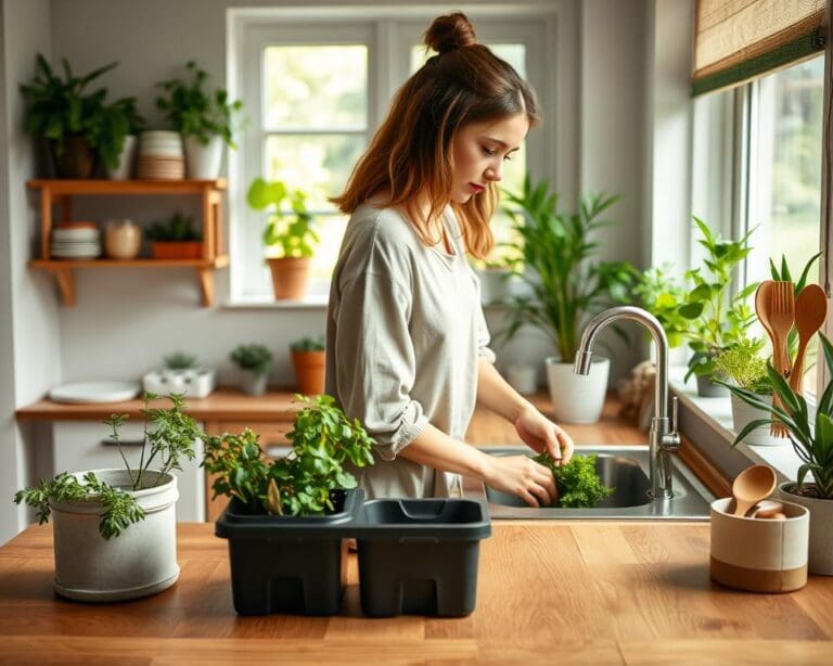 Warum zählt Nachhaltigkeit im Haushalt zunehmend?