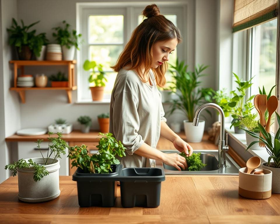 Warum zählt Nachhaltigkeit im Haushalt zunehmend?