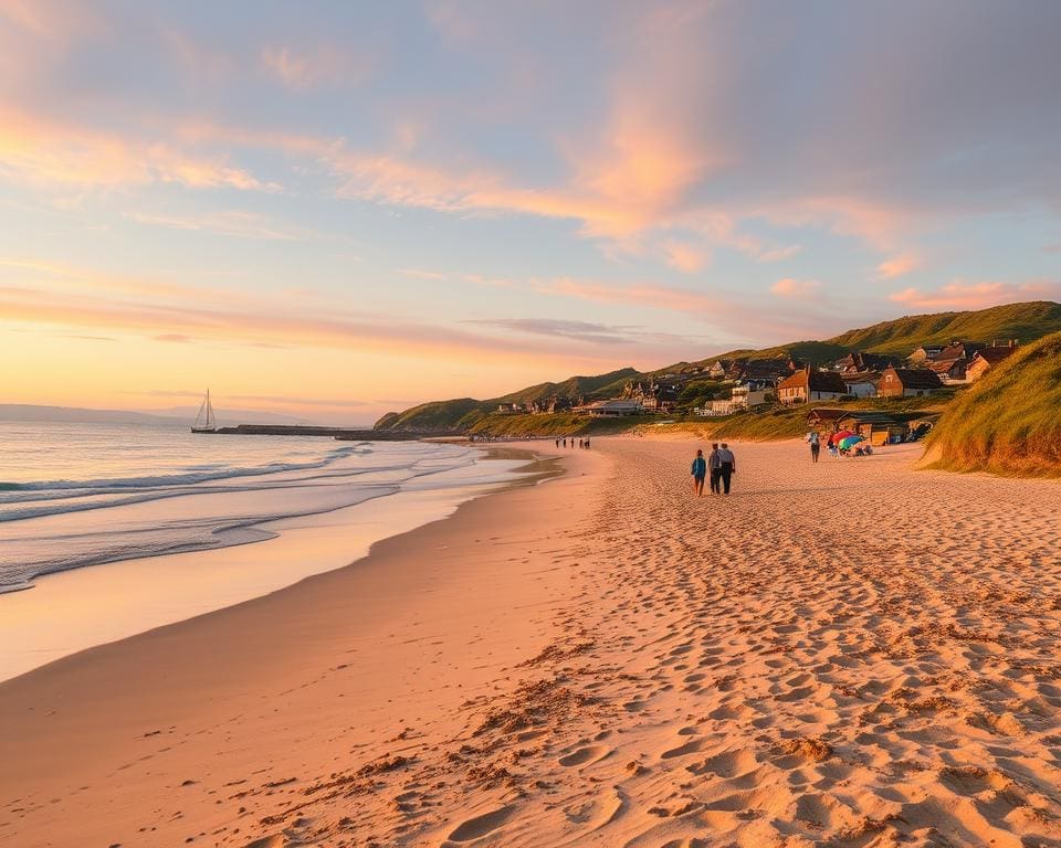 Warum zählt die Nordsee zu beliebten Reisezielen?