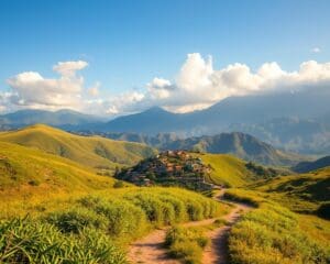 Warum zieht es Reisende zu unbekannten Orten?