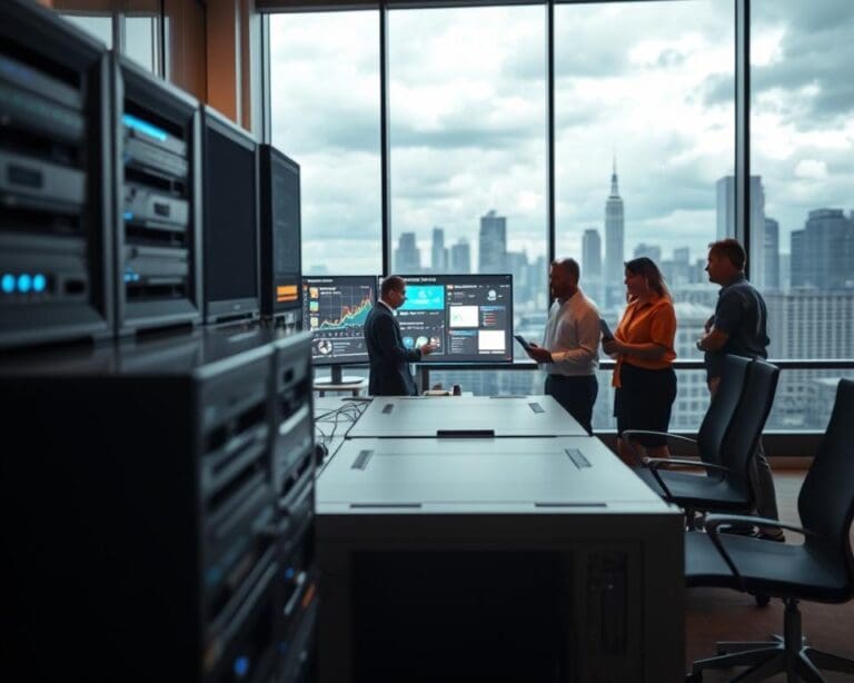 Was bedeutet Edge Computing für Unternehmen?