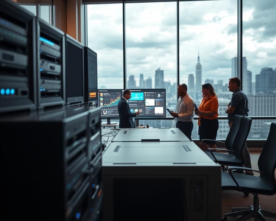 Was bedeutet Edge Computing für Unternehmen?