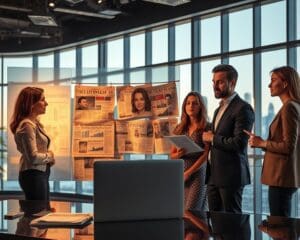 Was bedeutet Transparenz im Nachrichtenjournalismus?