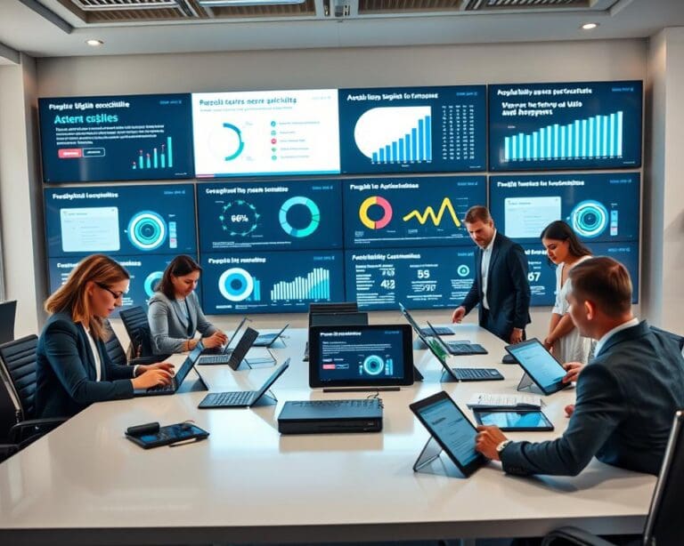 Was bedeutet digitale Barrierefreiheit?