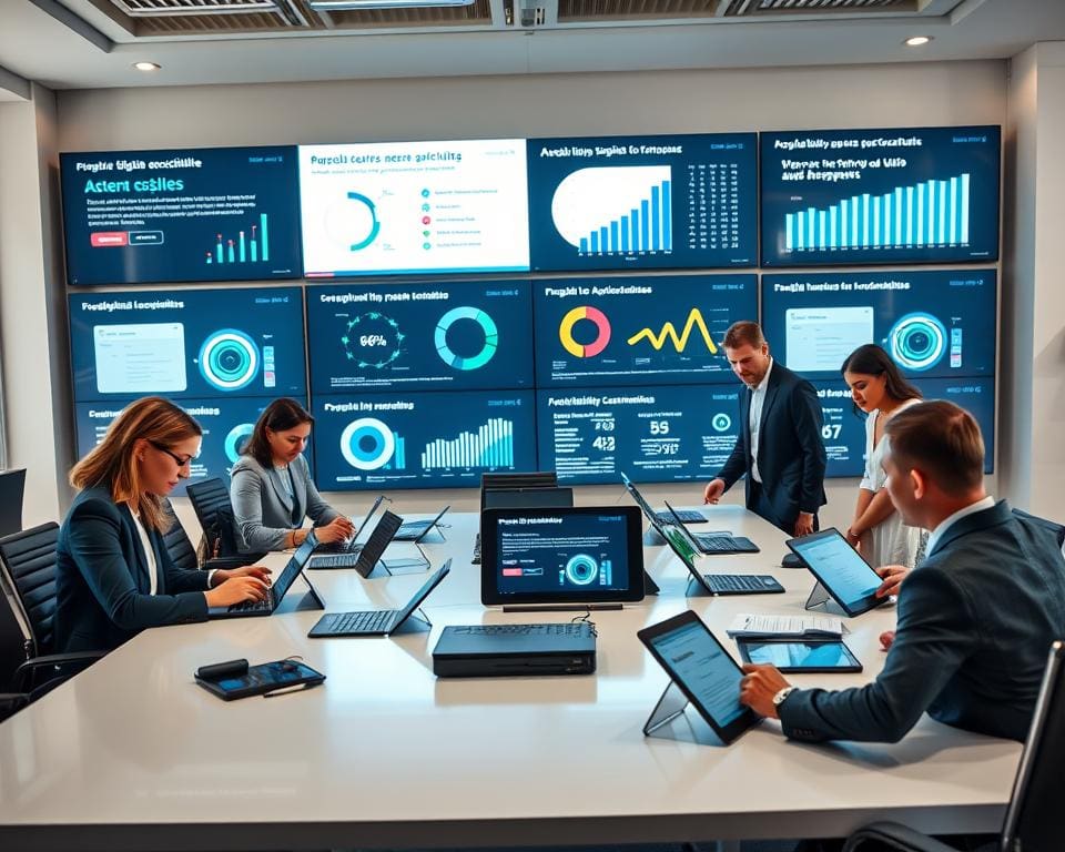 Was bedeutet digitale Barrierefreiheit?