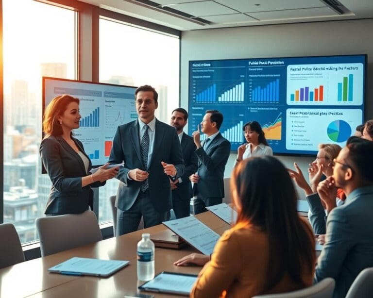 Was beeinflusst politische Entscheidungen aktuell?