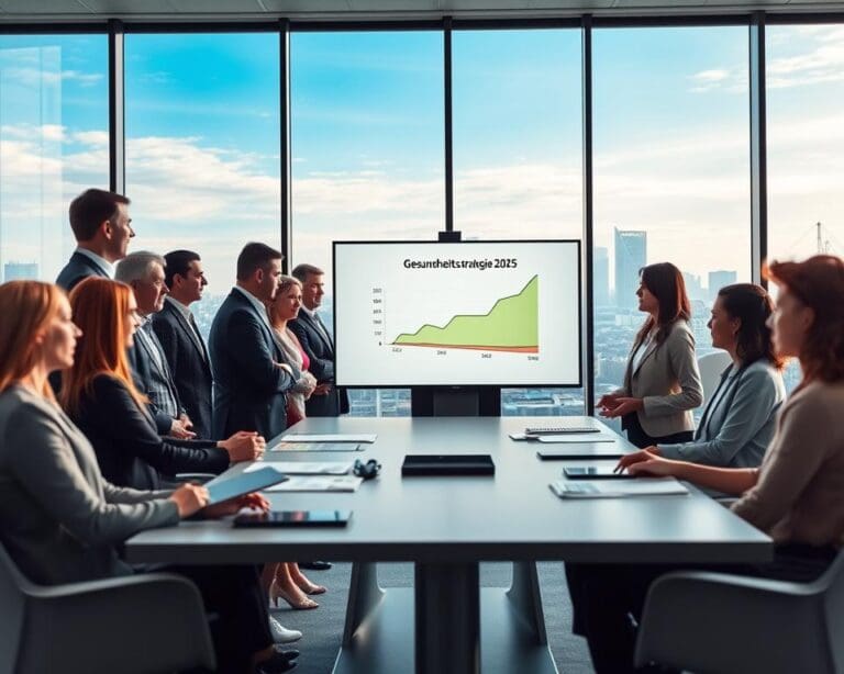 Was bringt die Gesundheitsstrategie 2025?