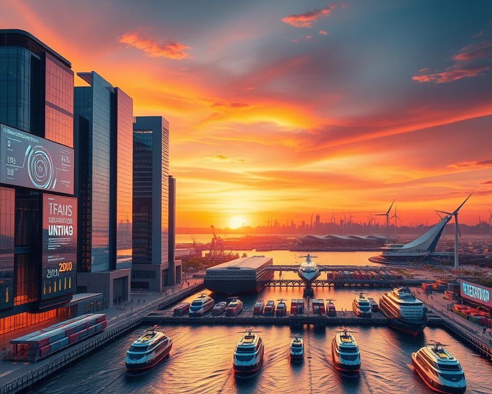 Was bringt die Zukunft des digitalen Techhafens?