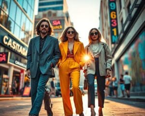 Was dominiert die Modetrends dieser Saison?