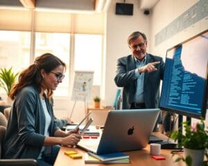 Was erleichtert den Einstieg in Programmierung?