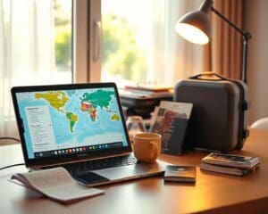 Was gehört zu moderner Reisevorbereitung?