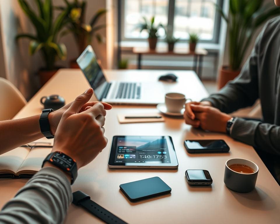 Was hilft bei der Auswahl neuer Gadgets?