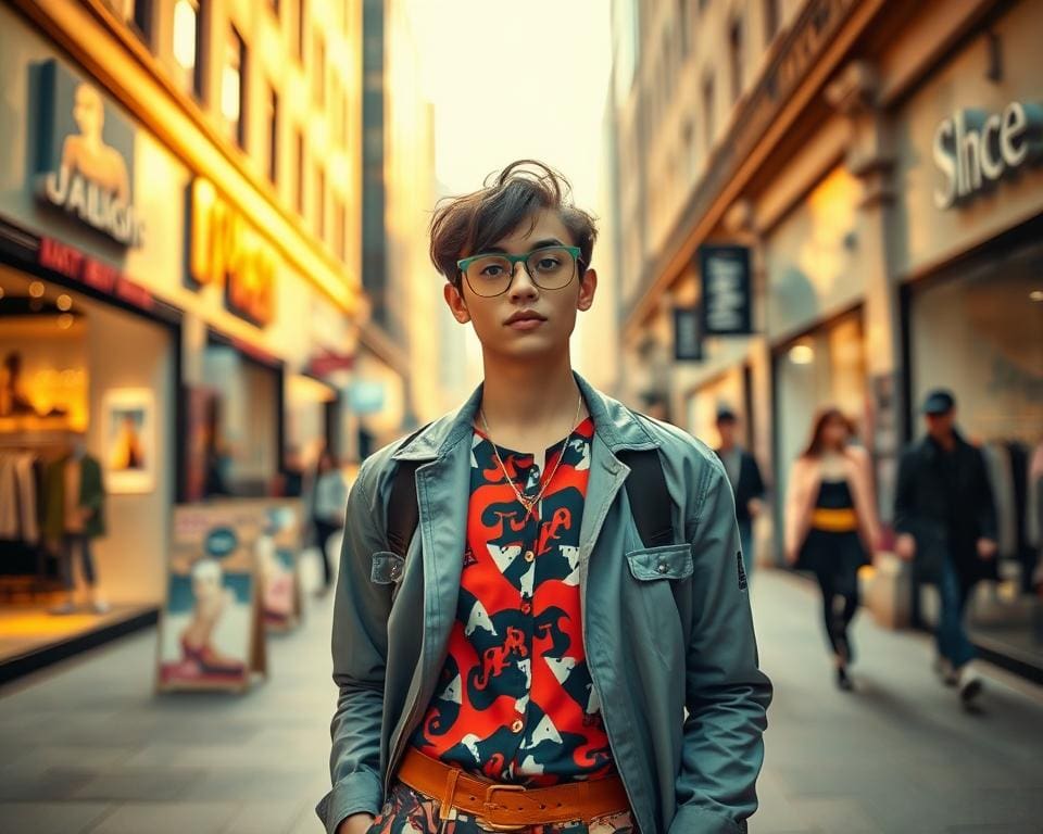 Was hilft beim Aufbau eines eigenen Modestils?