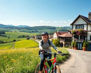 Was macht Fahrradurlaub in Europa so spannend?