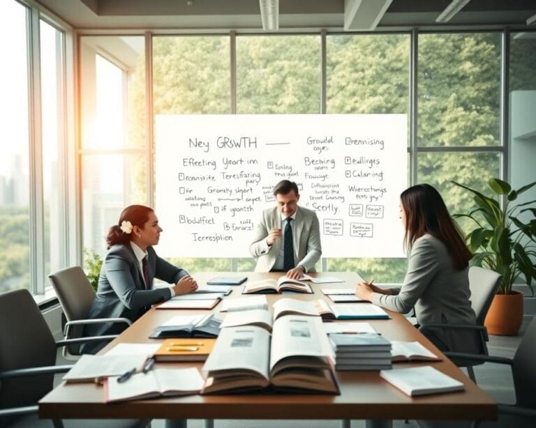 Was macht Selbstentwicklung wirkungsvoll?