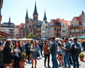 Was macht Städtereisen in Europa so abwechslungsreich?