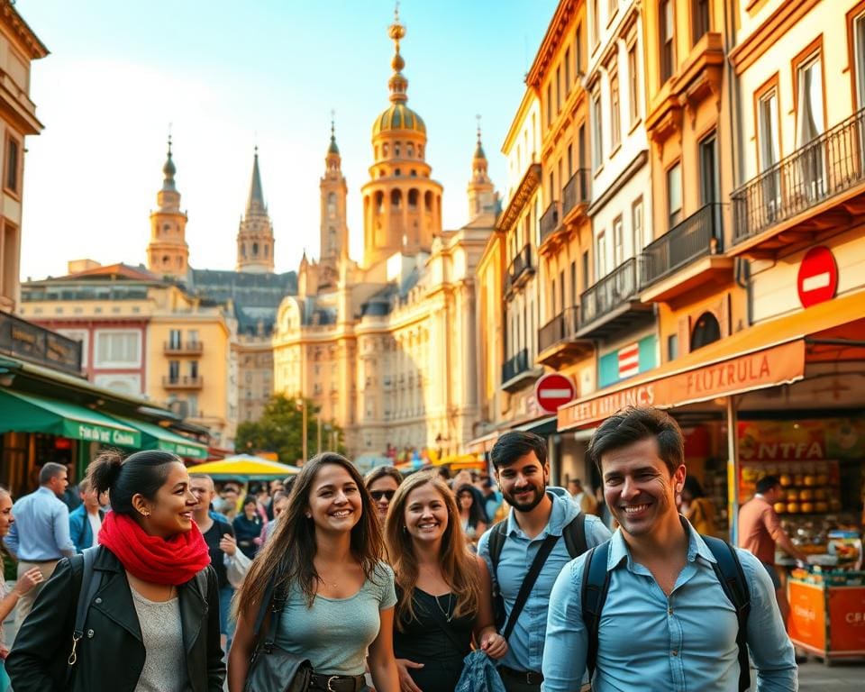 Was macht Städtereisen so abwechslungsreich?