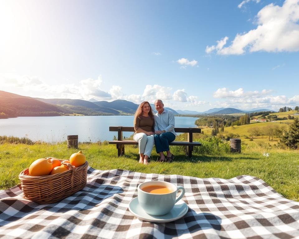 Was macht Wochenendtrips so erholsam?