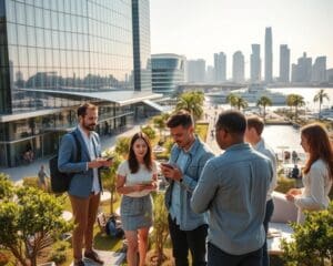 Was macht den Techhafen für Startups attraktiv?