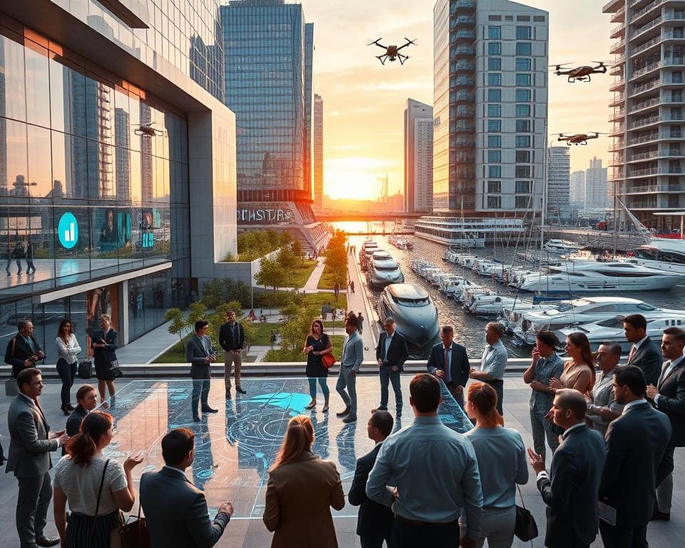 Was macht den Techhafen so innovativ?