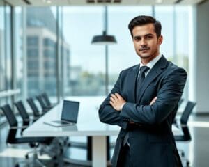 Was macht ein professionelles Auftreten aus?