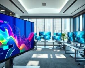 Was macht moderne Displays beeindruckend?