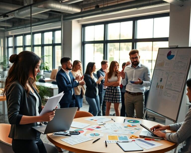 Was prägt erfolgreiche Projektarbeit?