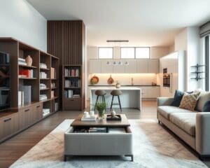 Was schafft mehr Stauraum im Zuhause?