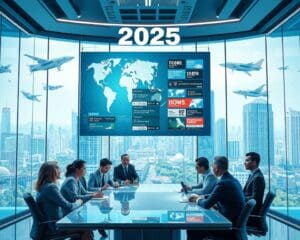 Was sorgt international für Schlagzeilen 2025?