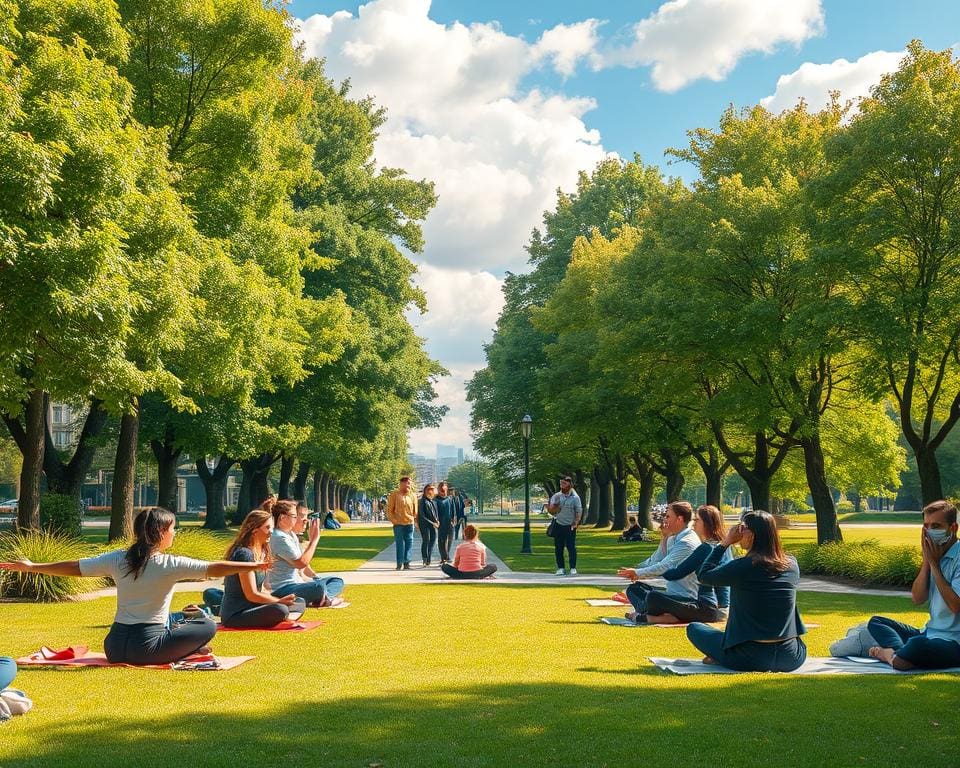 Was stärkt die mentale Gesundheit im Alltag?