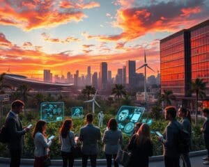 Was treibt die neuesten Techhafen-Trends an?