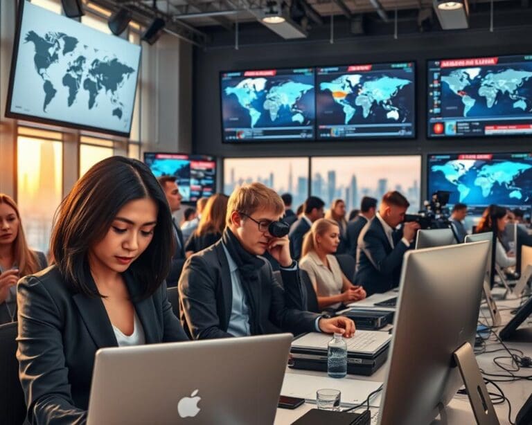 Was treibt internationale Nachrichten aktuell an?