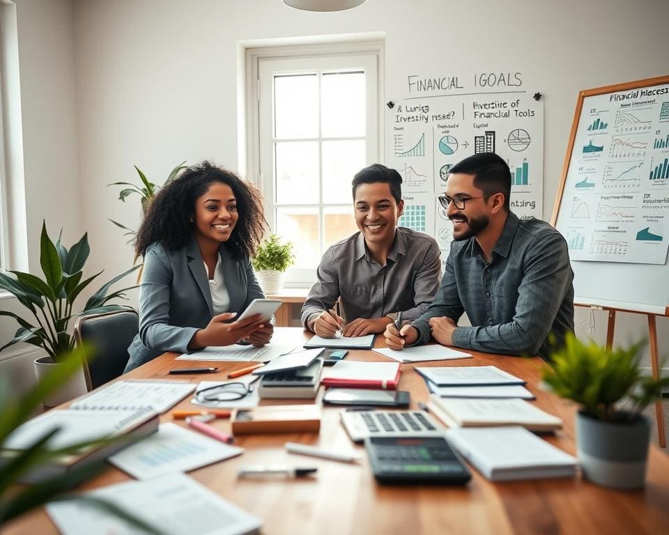 Was verbessert die finanzielle Planung im Alltag?