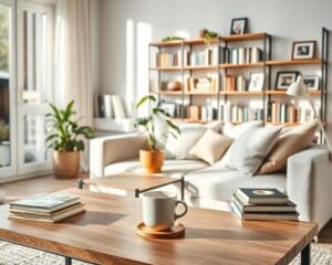 Wie bleibt das Zuhause dauerhaft ordentlich?