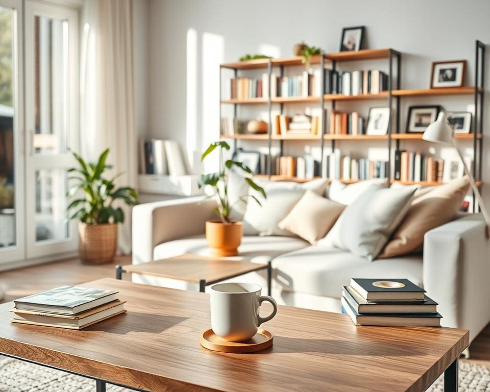 Wie bleibt das Zuhause dauerhaft ordentlich?