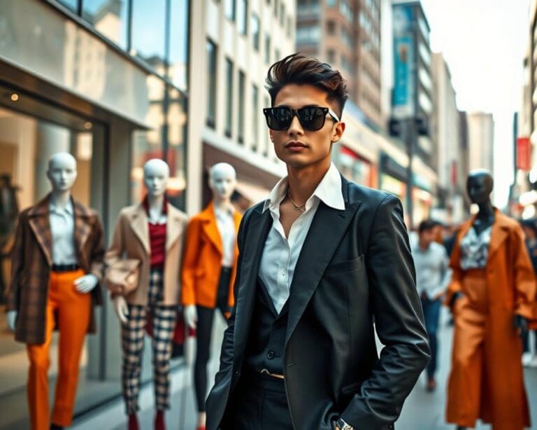 Wie bleibt man modisch aktuell?