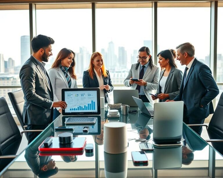 Wie bleibt man technologisch informiert?