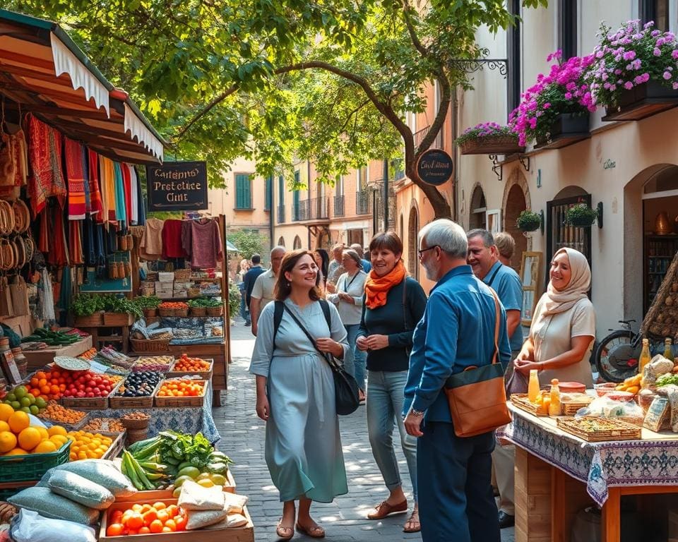 Wie entdeckt man ein Land authentischer?