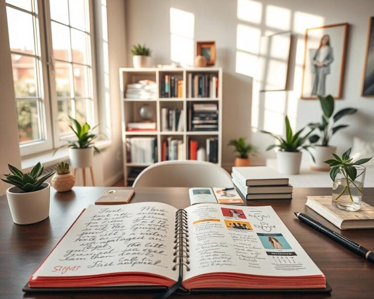 Wie entwickelt man einen klaren persönlichen Stil?