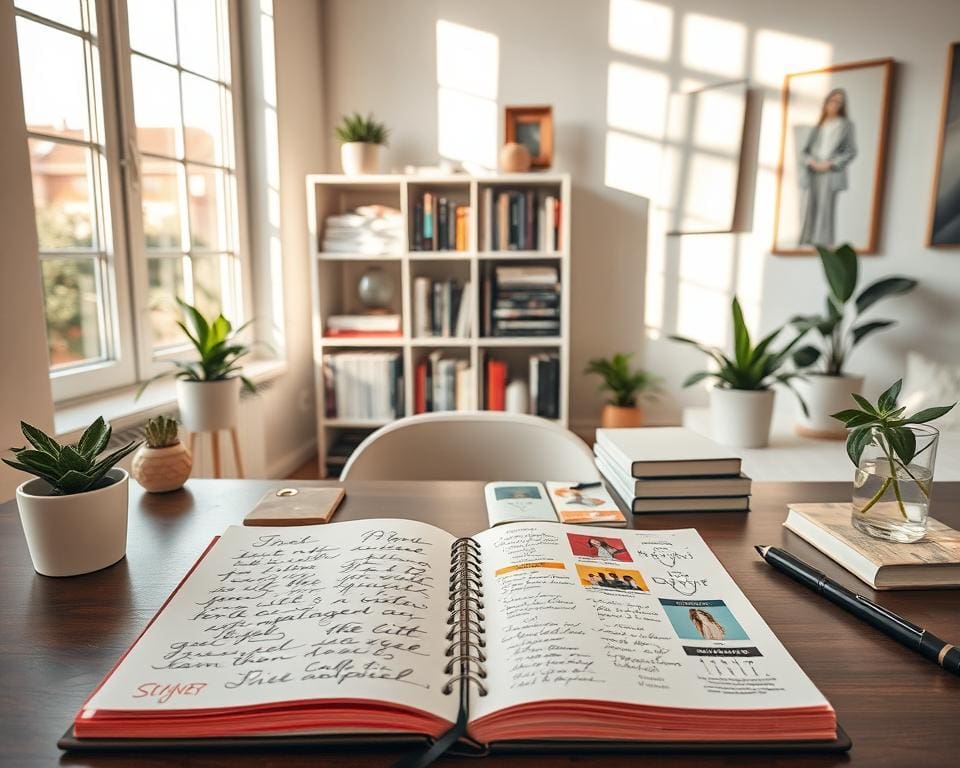 Wie entwickelt man einen klaren persönlichen Stil?