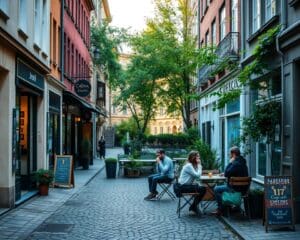 Wie erlebt man Berlin abseits der Touristenmassen?