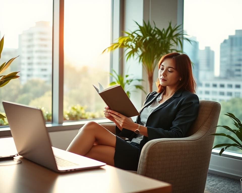 Wie findet man Balance zwischen Arbeit und Freizeit?