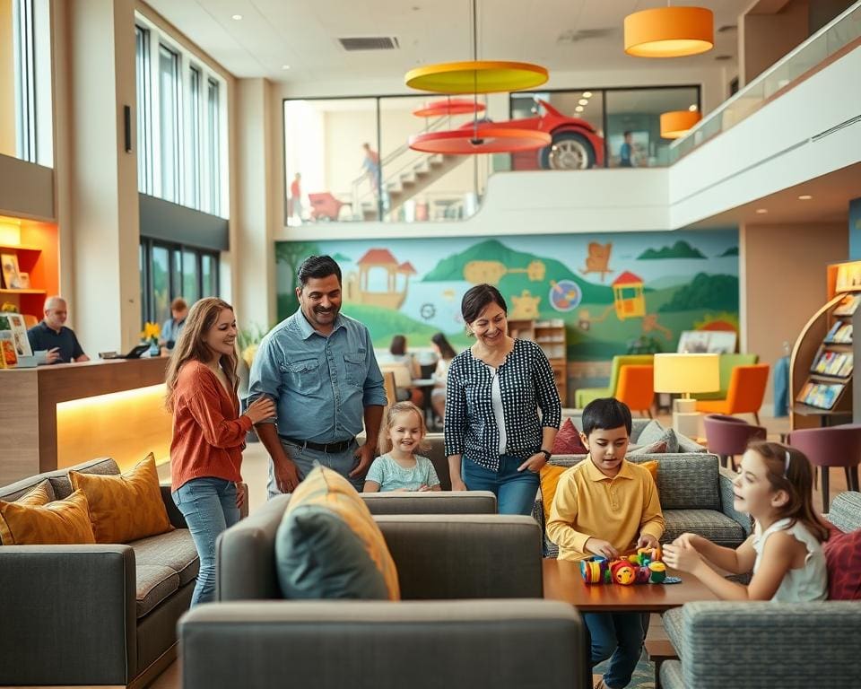 Wie findet man das perfekte Hotel für Familienreisen?