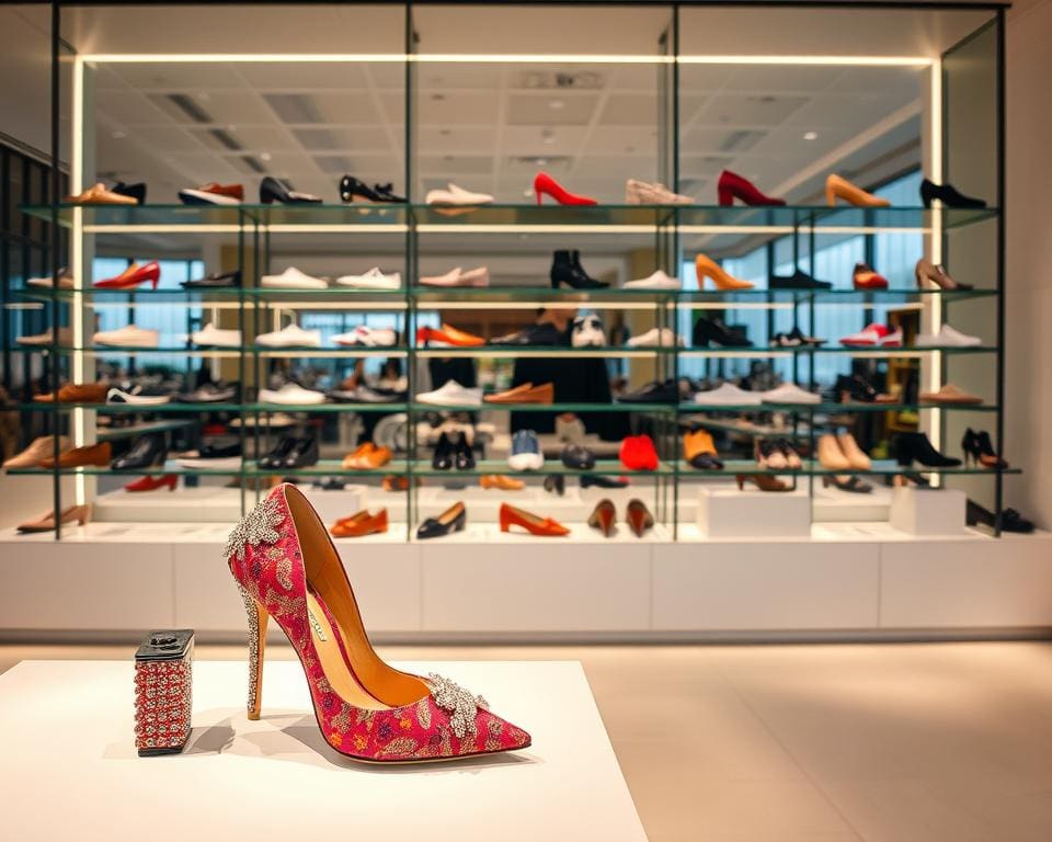 Wie findet man den perfekten Schuhtrend?