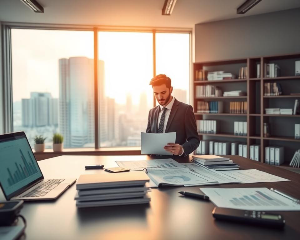 Wie findet man die richtige Finanzstrategie?