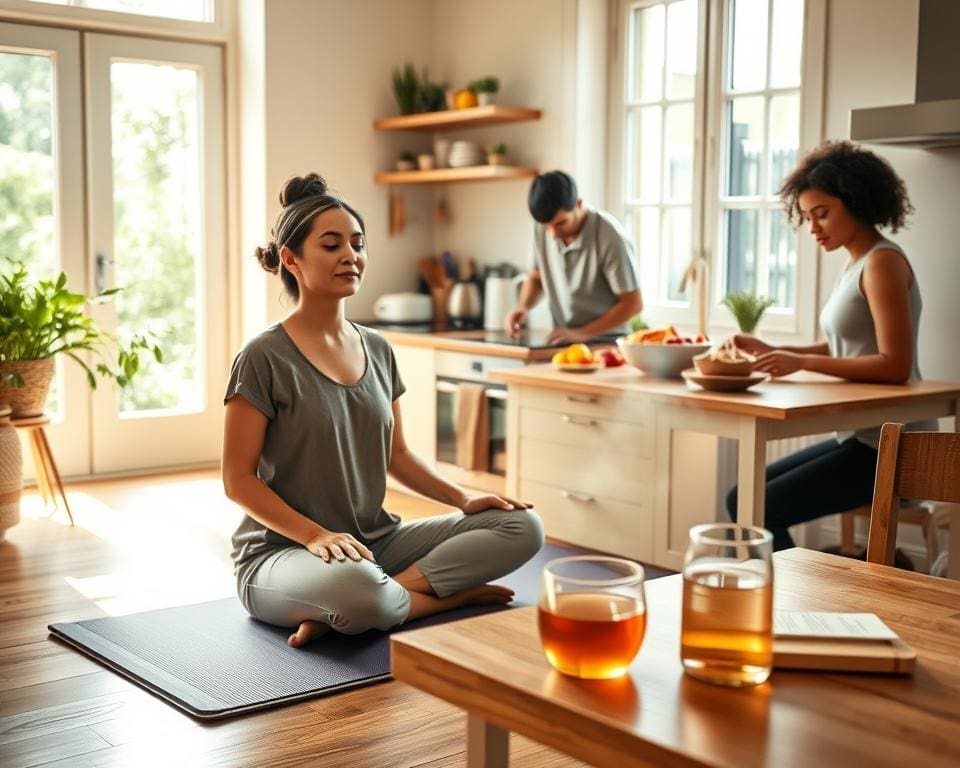 Wie gestaltet man ein achtsameres Leben?