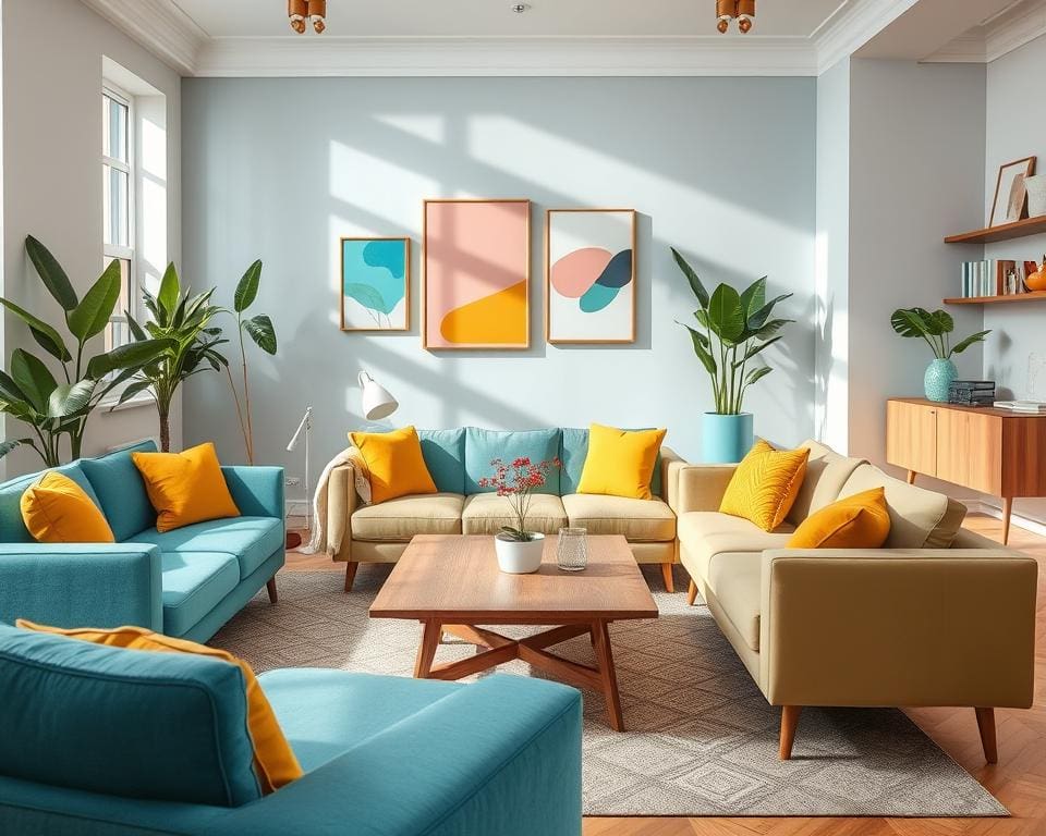 Wie kombiniert man Farben stilvoll?