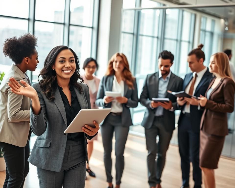 Wie nutzt man Karrierechancen effektiv?